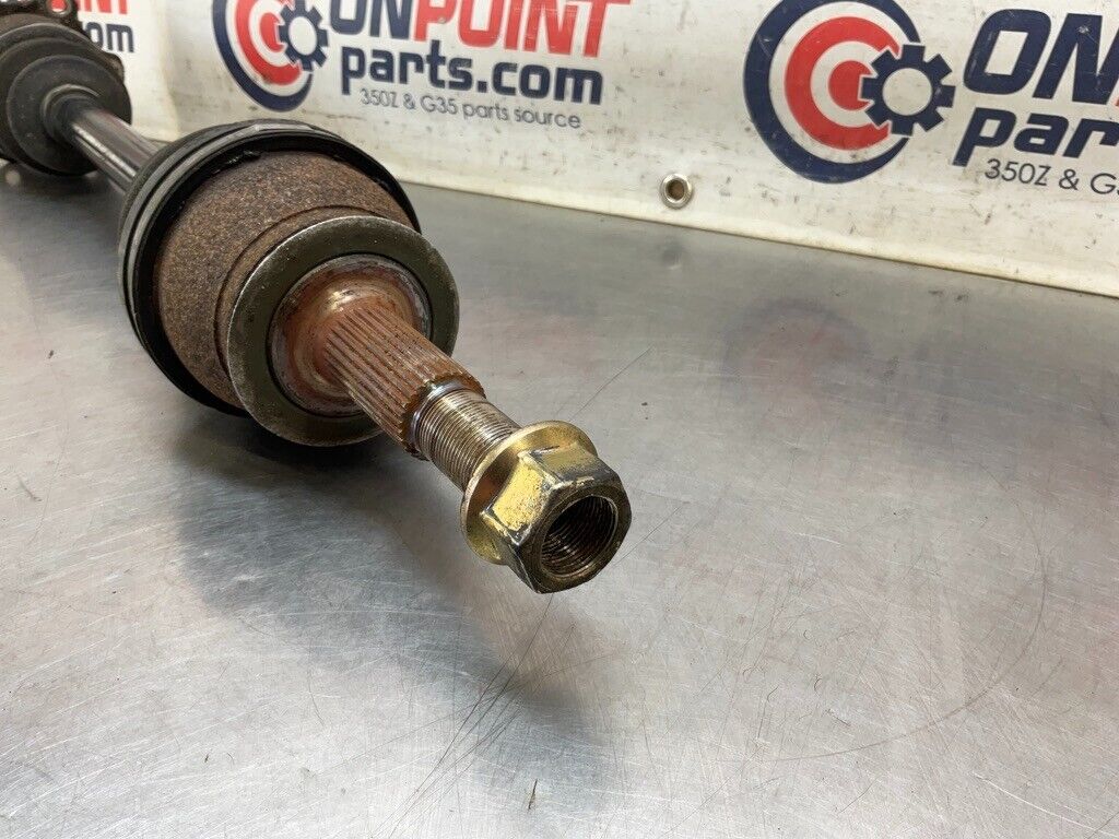 2004 Nissan Z33 350Z Passenger Right Rear Axle Half Shaft Oem 25Bdqfk - On Point Parts Inc