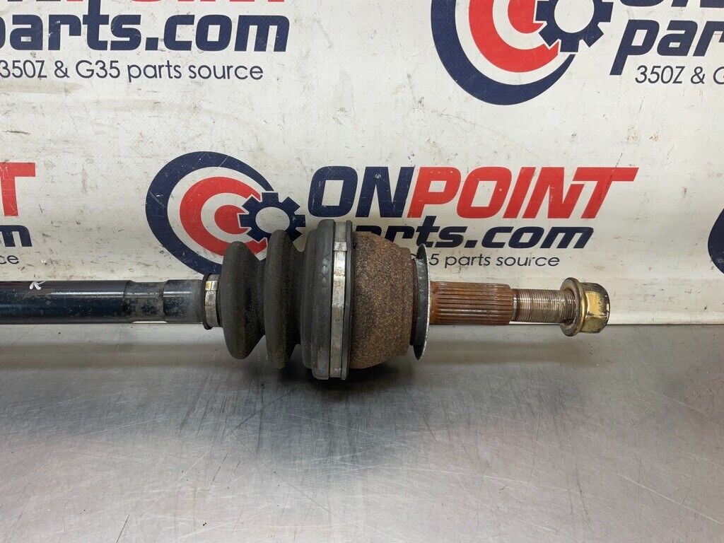 2004 Nissan Z33 350Z Passenger Right Rear Axle Half Shaft Oem 25Bdqfk - On Point Parts Inc