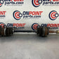 2004 Nissan Z33 350Z Passenger Right Rear Axle Half Shaft Oem 25Bdqfk - On Point Parts Inc