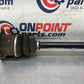 2004 Nissan Z33 350Z Passenger Right Rear Axle Half Shaft Oem 25Bdqfk - On Point Parts Inc