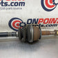 2004 Nissan Z33 350Z Passenger Right Rear Axle Half Shaft Oem 25Bdqfk - On Point Parts Inc