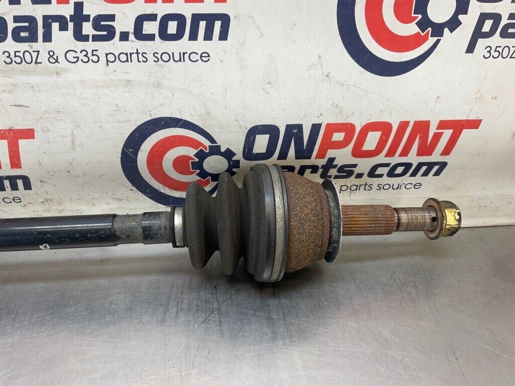 2004 Nissan Z33 350Z Passenger Right Rear Axle Half Shaft Oem 25Bdqfk - On Point Parts Inc