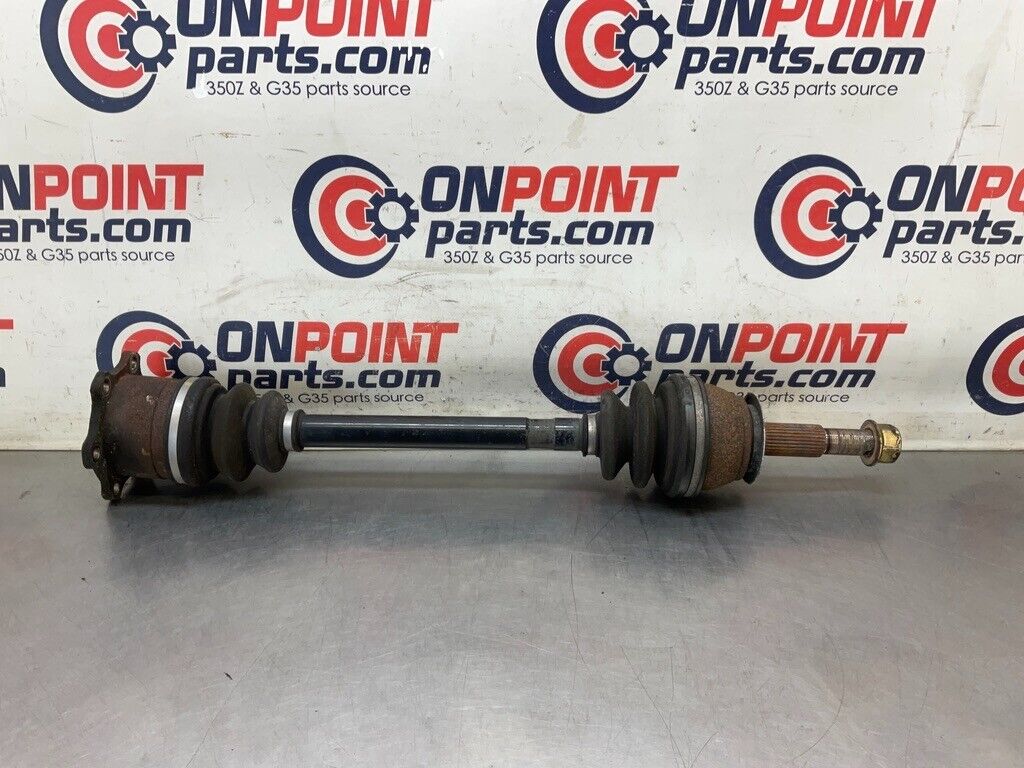 2004 Nissan Z33 350Z Passenger Right Rear Axle Half Shaft Oem 25Bdqfk - On Point Parts Inc