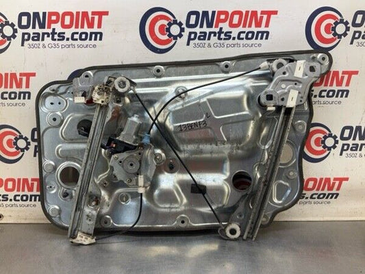 2003 Nissan Z33 350Z Driver Window Motor Regulator Asm Oem 13Benf3 - On Point Parts Inc