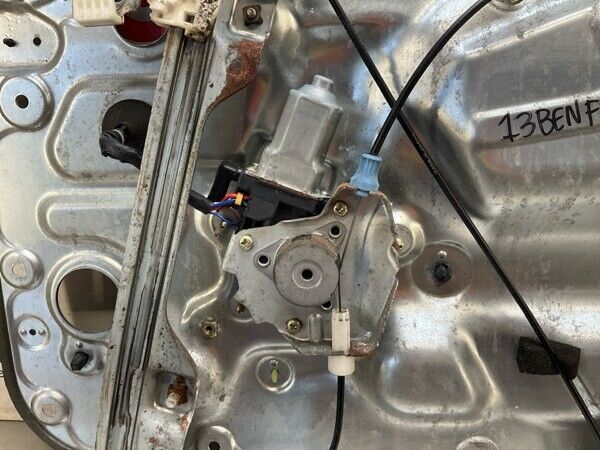 2003 Nissan Z33 350Z Driver Window Motor Regulator Asm Oem 13Benf3 - On Point Parts Inc