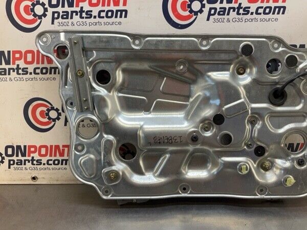 2003 Nissan Z33 350Z Driver Window Motor Regulator Asm Oem 13Benf3 - On Point Parts Inc