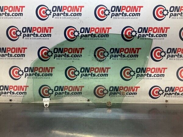 2003 Nissan Z33 350Z Front Passenger Coupe Window Glass Oem 13Benf1 - On Point Parts Inc