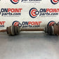 2003 Nissan Z33 350Z Rear Passenger Axle Half Drive Shaft Oem 13Benfk - On Point Parts Inc