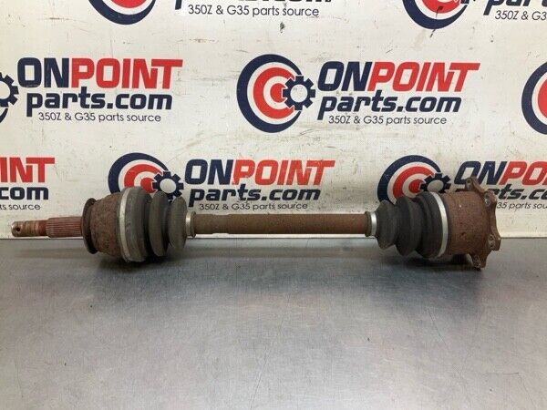 2003 Nissan Z33 350Z Rear Passenger Axle Half Drive Shaft Oem 13Benfk - On Point Parts Inc