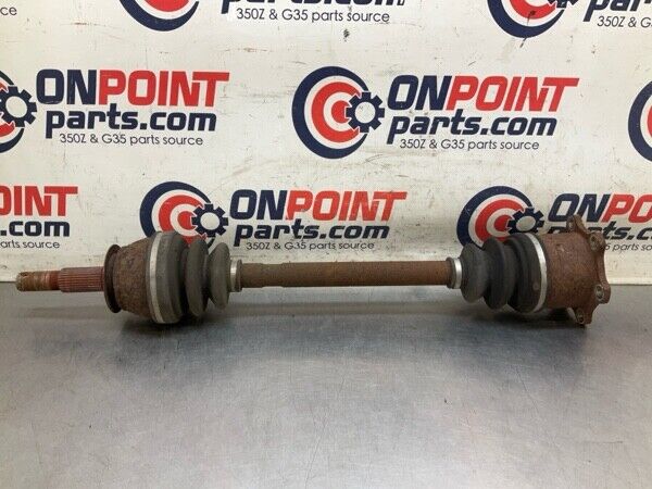 2003 Nissan Z33 350Z Rear Passenger Axle Half Drive Shaft Oem 13Benfk - On Point Parts Inc