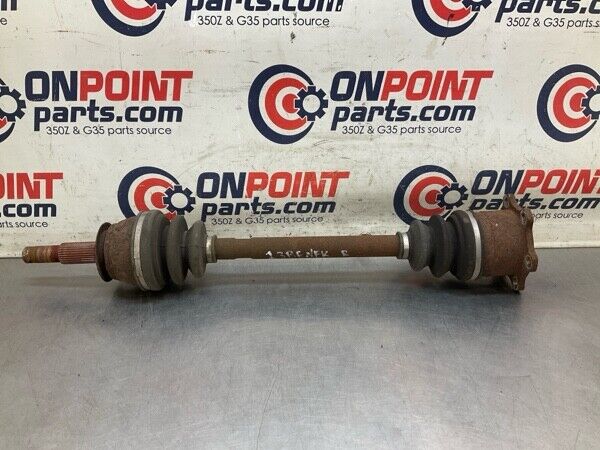 2003 Nissan Z33 350Z Rear Passenger Axle Half Drive Shaft Oem 13Benfk - On Point Parts Inc