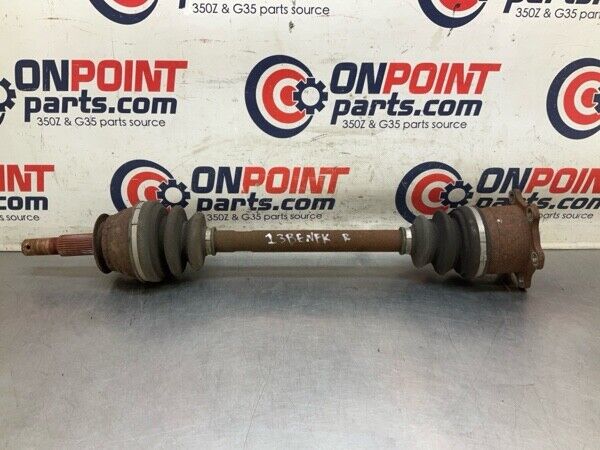 2003 Nissan Z33 350Z Rear Passenger Axle Half Drive Shaft Oem 13Benfk - On Point Parts Inc
