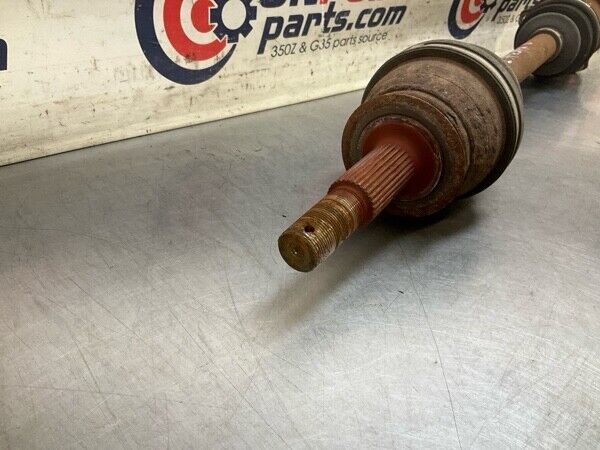 2003 Nissan Z33 350Z Rear Passenger Axle Half Drive Shaft Oem 13Benfk - On Point Parts Inc