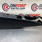 2003 Nissan Z33 350Z Front Mt Center Console Assembly Oem 13Benf8 - On Point Parts Inc