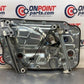2003 Nissan Z33 350Z Passenger Window Motor Regulator Asm Oem 13Benf3 - On Point Parts Inc
