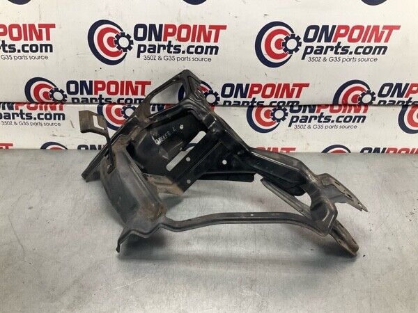 2003 Nissan Z33 350Z Front Driver Headlight Basket Bracket Oem 13Benf3 - On Point Parts Inc