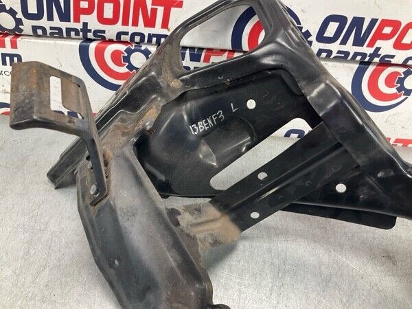 2003 Nissan Z33 350Z Front Driver Headlight Basket Bracket Oem 13Benf3 - On Point Parts Inc