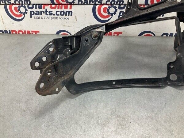 2003 Nissan Z33 350Z Front Driver Headlight Basket Bracket Oem 13Benf3 - On Point Parts Inc