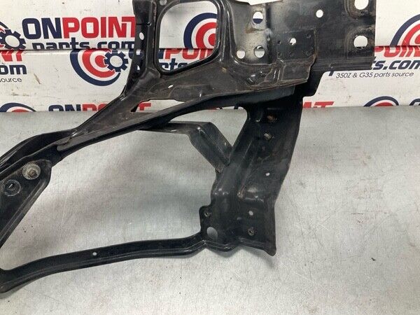 2003 Nissan Z33 350Z Front Driver Headlight Basket Bracket Oem 13Benf3 - On Point Parts Inc