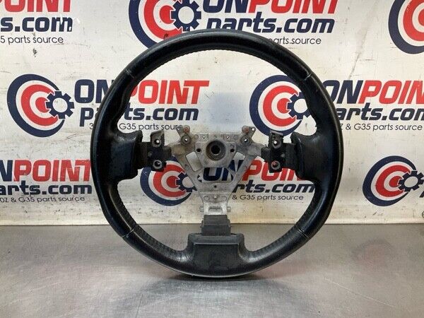 2003 Nissan Z33 350Z Steering Wheel Oem 13Benfa - On Point Parts Inc
