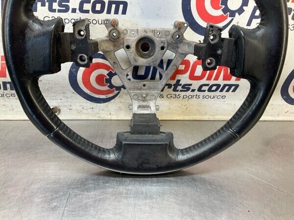 2003 Nissan Z33 350Z Steering Wheel Oem 13Benfa - On Point Parts Inc