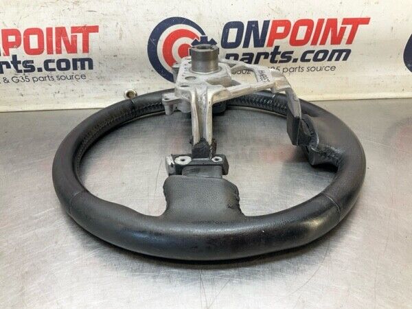 2003 Nissan Z33 350Z Steering Wheel Oem 13Benfa - On Point Parts Inc