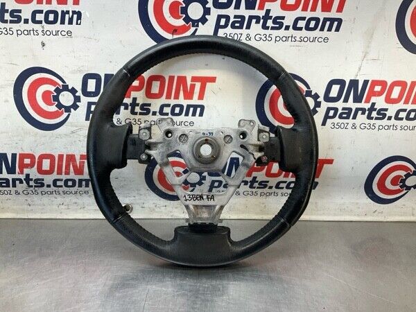 2003 Nissan Z33 350Z Steering Wheel Oem 13Benfa - On Point Parts Inc