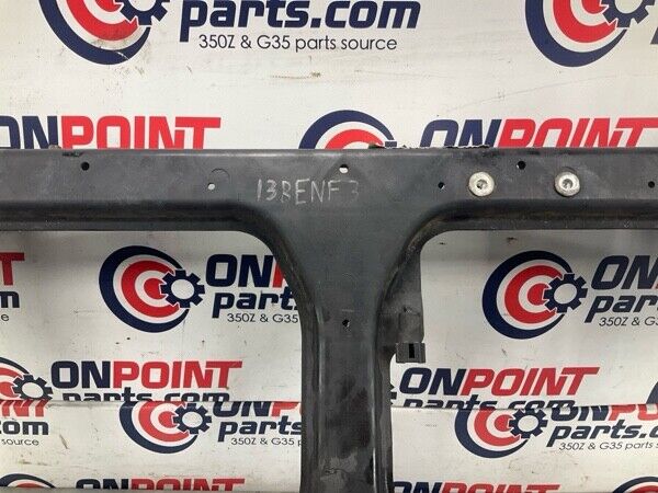 2003 Nissan Z33 350Z Front Radiator Core Support Oem 13Benf3 - On Point Parts Inc