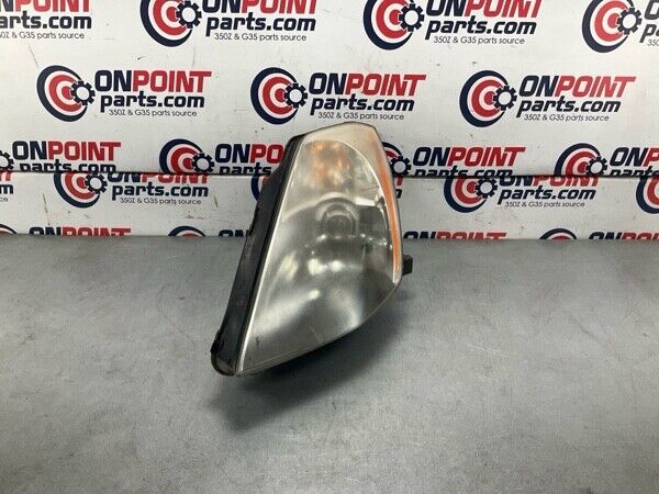 2003 Nissan Z33 350Z Front Driver Xenon Hid Headlight Assembly Oem 13Benf2 - On Point Parts Inc