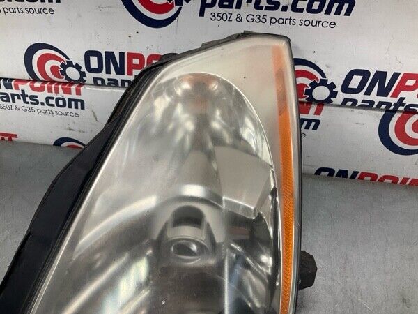 2003 Nissan Z33 350Z Front Driver Xenon Hid Headlight Assembly Oem 13Benf2 - On Point Parts Inc