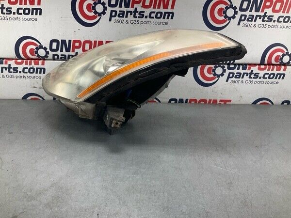 2003 Nissan Z33 350Z Front Driver Xenon Hid Headlight Assembly Oem 13Benf2 - On Point Parts Inc
