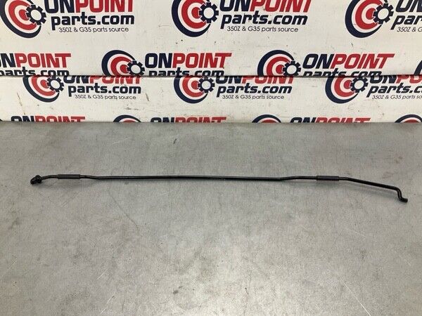 2003 Nissan Z33 350Z Front Hood Support Prop Rod Oem 13Benf3 - On Point Parts Inc