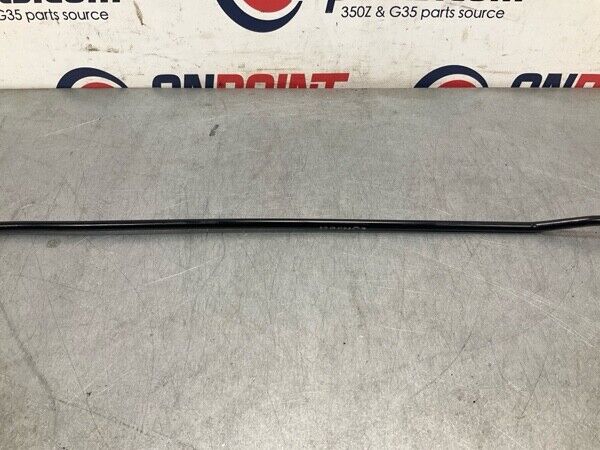 2003 Nissan Z33 350Z Front Hood Support Prop Rod Oem 13Benf3 - On Point Parts Inc