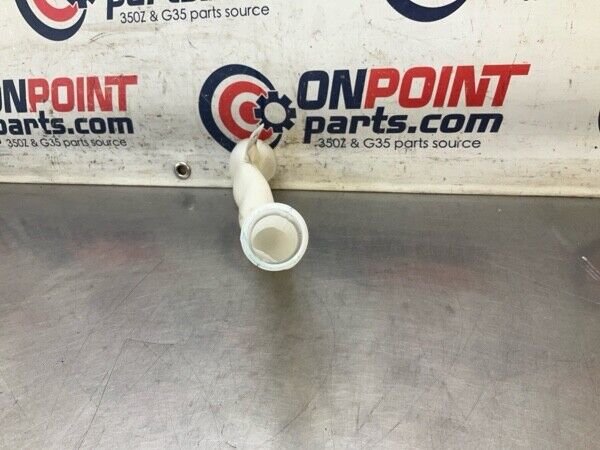 2006 Infiniti V35 G35 Passenger Windshield Wiper Fluid Filler Neck Oem 11Be9Fc - On Point Parts Inc