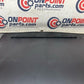 2006 Infiniti V35 G35 Coupe Trunk Subfloor Liner Spare Tire Cover Oem 11Be9F9 - On Point Parts Inc