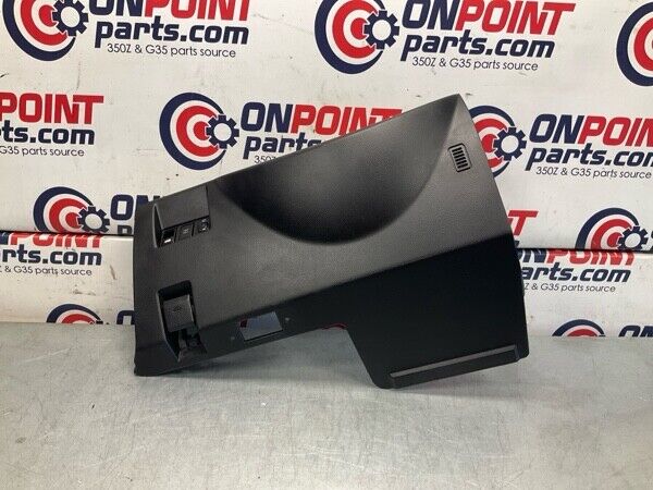 2006 Infiniti V35 G35 Driver Lower Dash Panel Oem 11Be9F8 - On Point Parts Inc