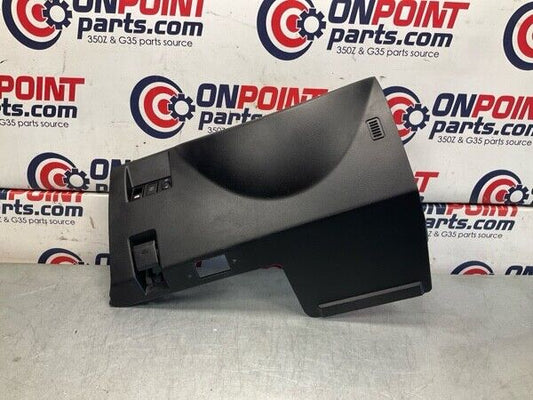 2006 Infiniti V35 G35 Driver Lower Dash Panel Oem 11Be9F8 - On Point Parts Inc