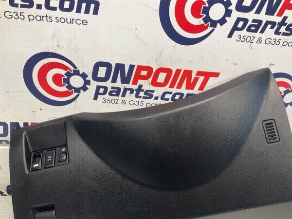 2006 Infiniti V35 G35 Driver Lower Dash Panel Oem 11Be9F8 - On Point Parts Inc