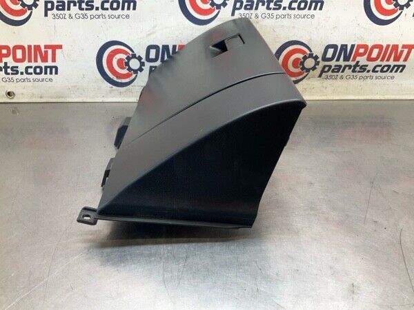 2006 Infiniti V35 G35 Passenger Lower Glove Box Oem 11Be9F7 - On Point Parts Inc