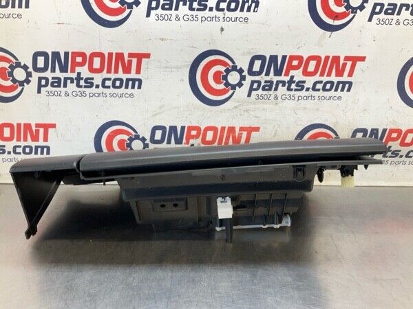 2006 Infiniti V35 G35 Passenger Lower Glove Box Oem 11Be9F7 - On Point Parts Inc