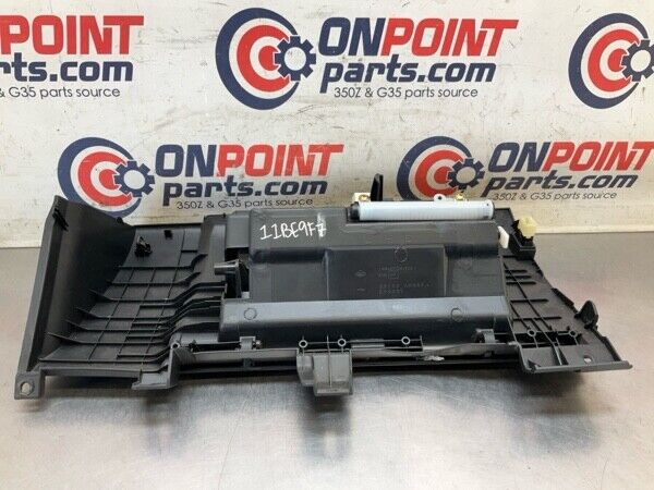 2006 Infiniti V35 G35 Passenger Lower Glove Box Oem 11Be9F7 - On Point Parts Inc