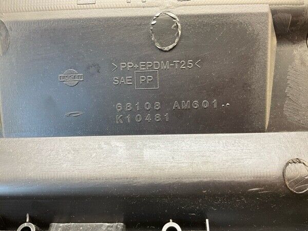 2006 Infiniti V35 G35 Passenger Lower Glove Box Oem 11Be9F7 - On Point Parts Inc