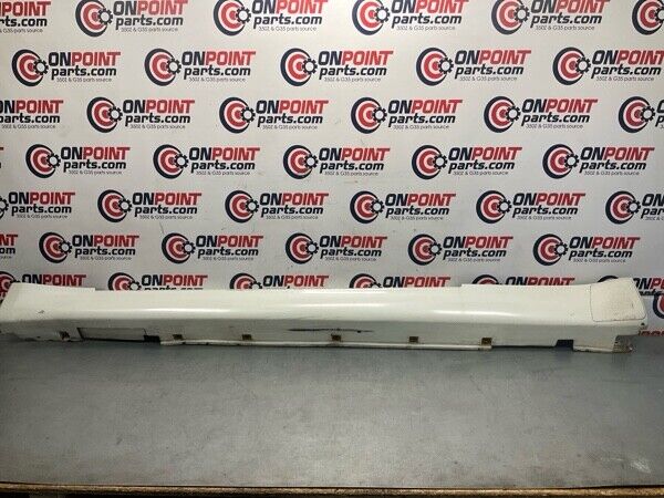 2006 Infiniti V35 G35 Driver Sport Rocker Panel Side Skirt Oem 11Be9F5 - On Point Parts Inc