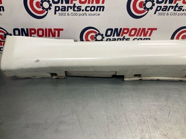 2006 Infiniti V35 G35 Driver Sport Rocker Panel Side Skirt Oem 11Be9F5 - On Point Parts Inc