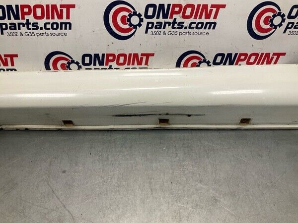 2006 Infiniti V35 G35 Driver Sport Rocker Panel Side Skirt Oem 11Be9F5 - On Point Parts Inc