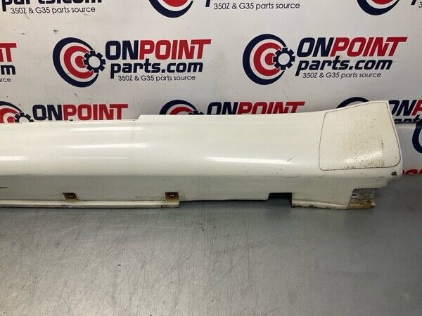 2006 Infiniti V35 G35 Driver Sport Rocker Panel Side Skirt Oem 11Be9F5 - On Point Parts Inc
