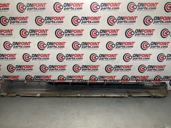 2006 Infiniti V35 G35 Driver Sport Rocker Panel Side Skirt Oem 11Be9F5 - On Point Parts Inc