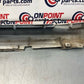 2006 Infiniti V35 G35 Driver Sport Rocker Panel Side Skirt Oem 11Be9F5 - On Point Parts Inc