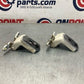 2006 Infiniti V35 G35 Passenger Door Hinges Oem 11Be9Fe - On Point Parts Inc