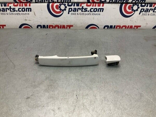 2006 Infiniti V35 G35 Passenger Exterior Door Handle Oem 11Be9Fe - On Point Parts Inc